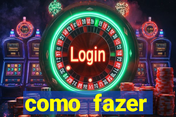 como fazer mastubardor caseiro